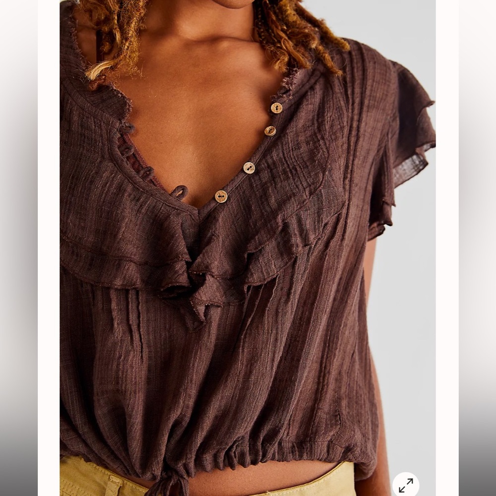 free people naya top